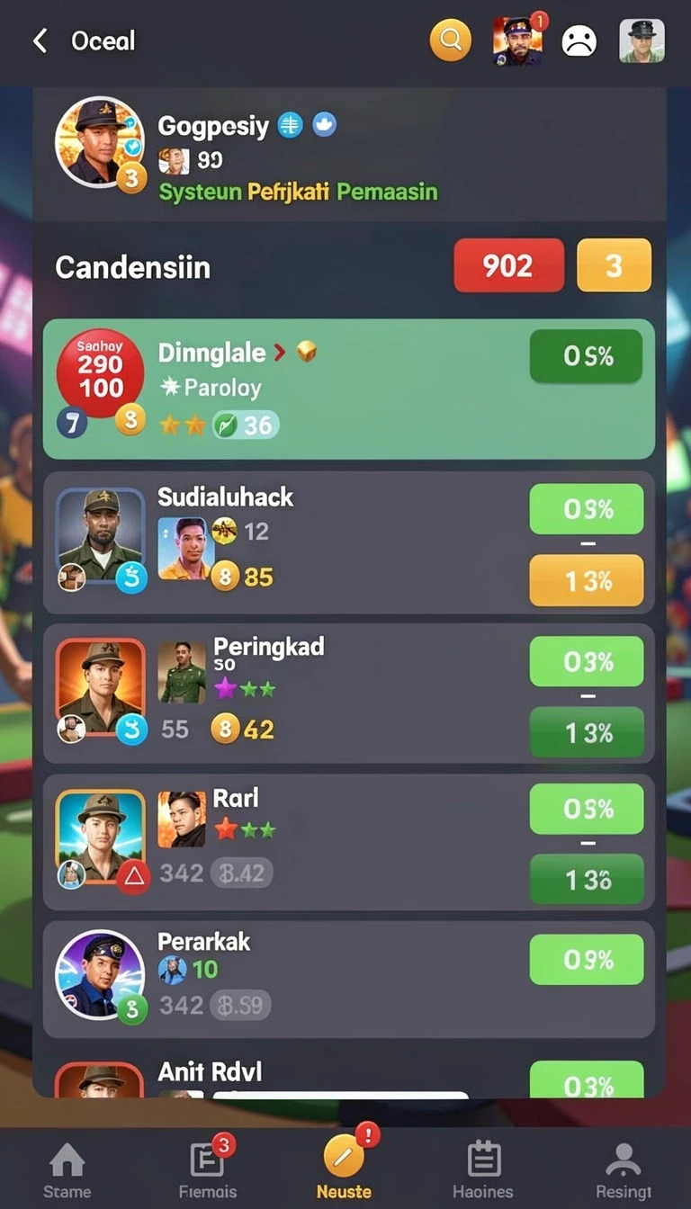 benteng786a – App Resmi Indonesia 2026 Screenshot