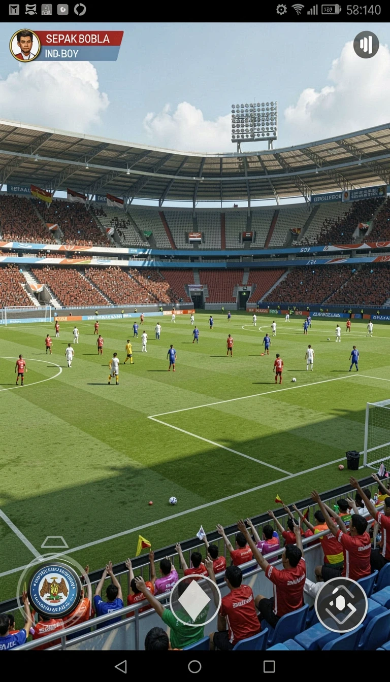 benteng786a – App Resmi Indonesia 2026 Screenshot