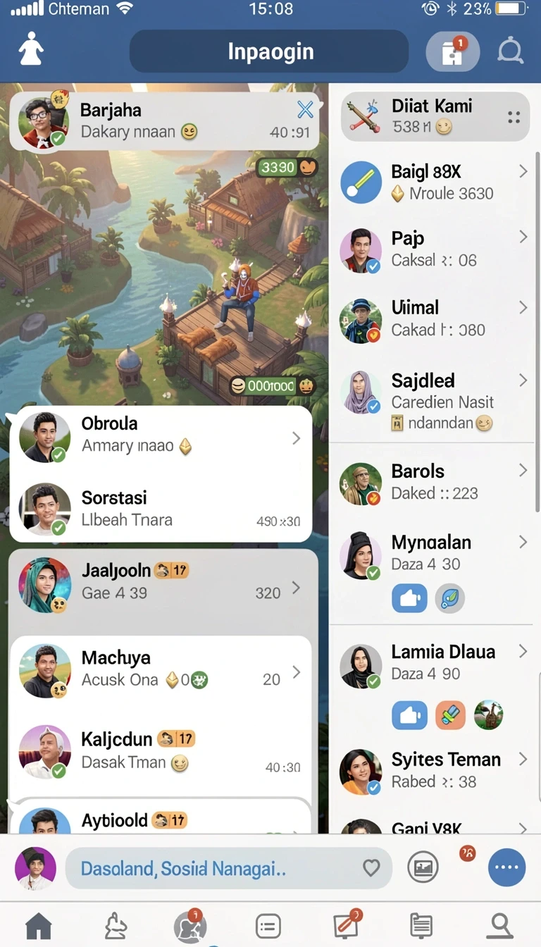 benteng786a – App Resmi Indonesia 2026 Screenshot