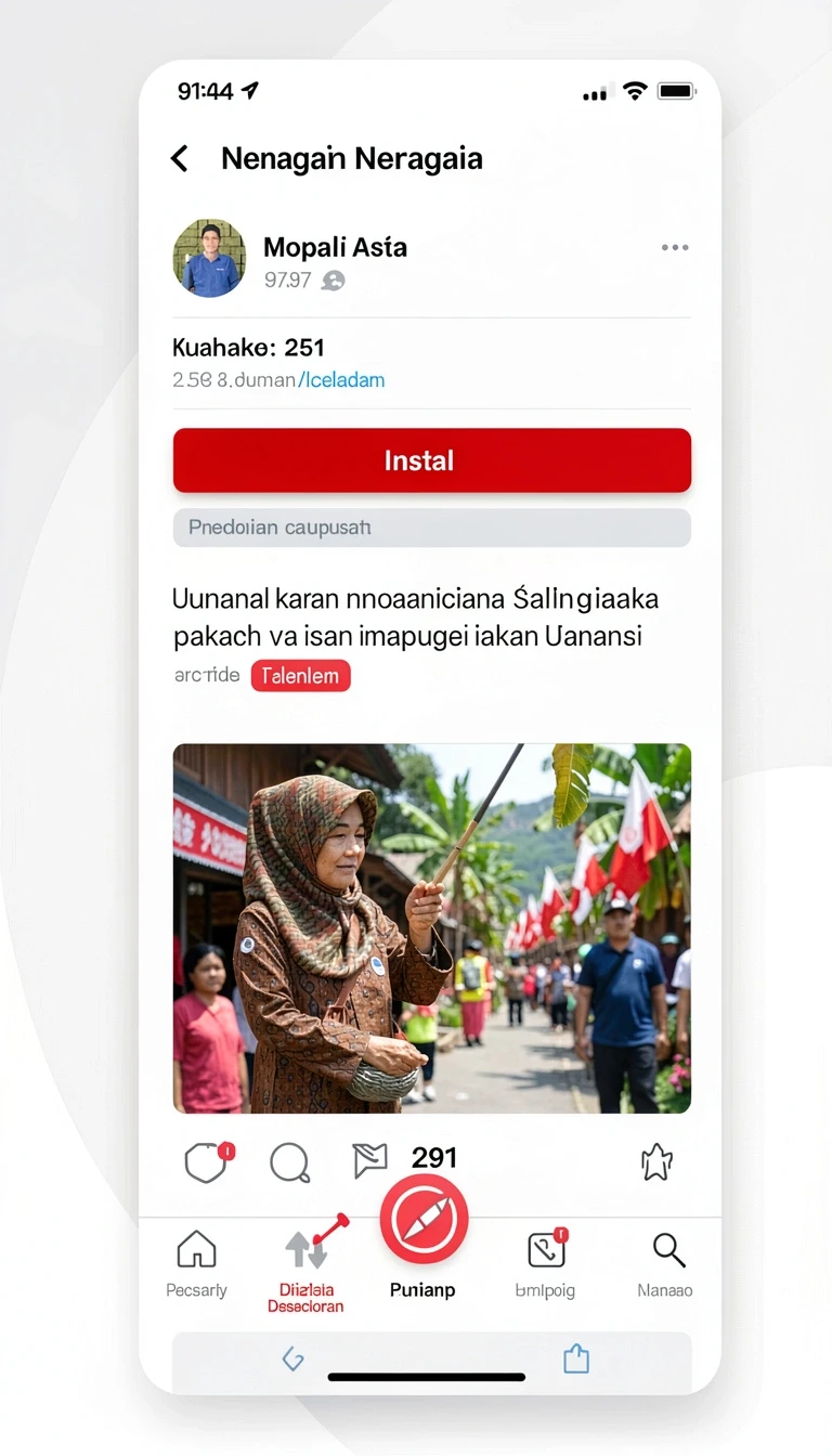 benteng786a – App Resmi Indonesia 2026 Screenshot