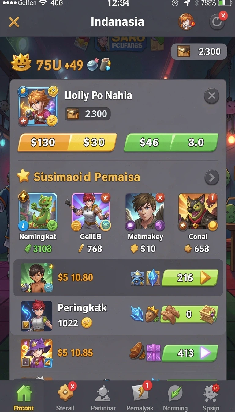 benteng786a – App Resmi Indonesia 2026 Screenshot