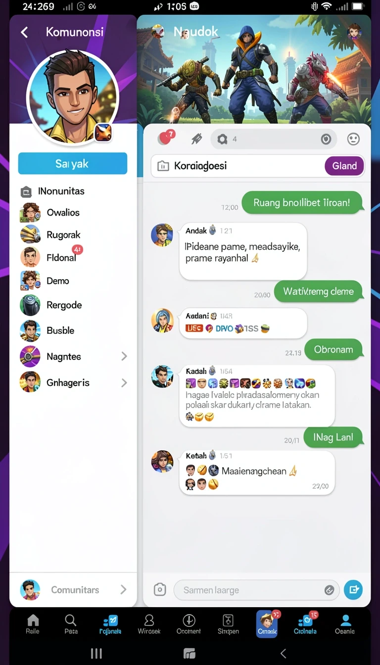 benteng786a – App Resmi Indonesia 2026 Screenshot