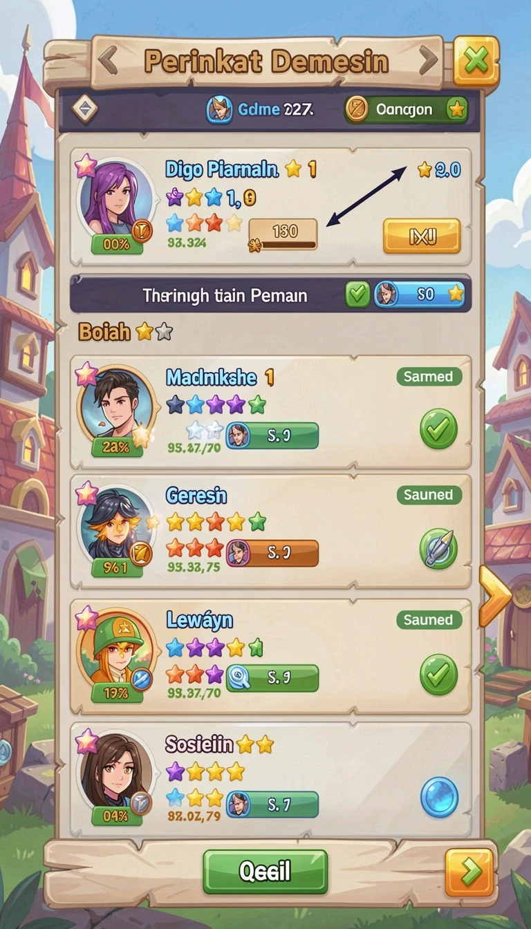 benteng786 Screenshot