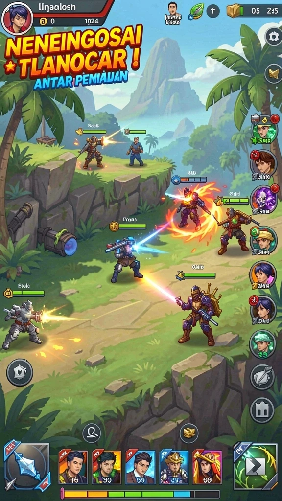 benteng786 Screenshot